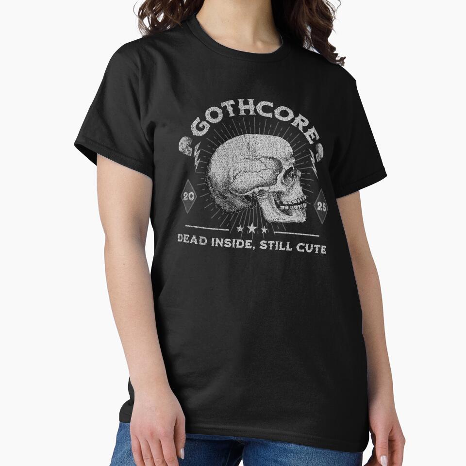 Vintage Gothcore by 3rd Eye Perceptions