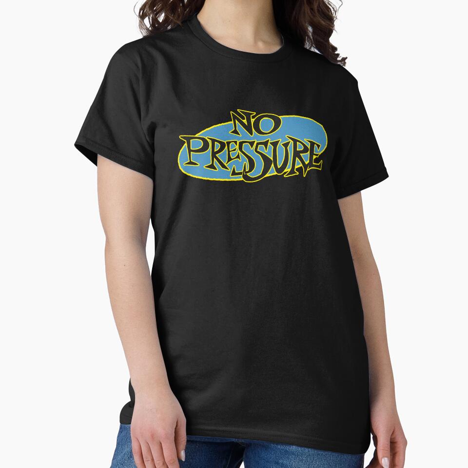No Pressure Self Titled by Benkrier