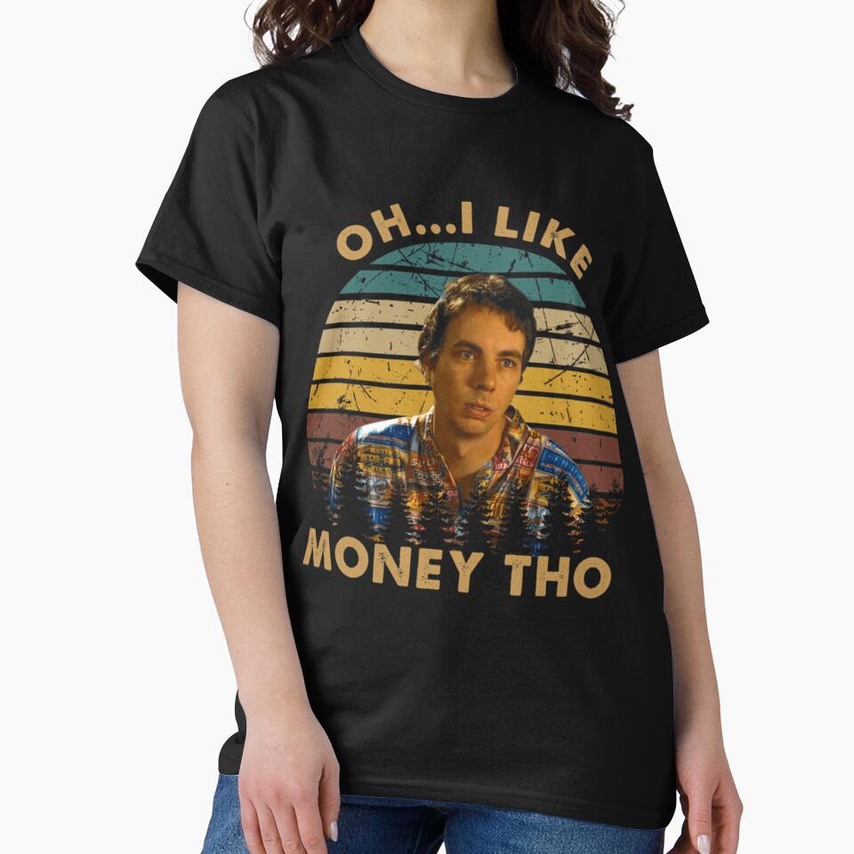 Retro I Like Moneys Idiocracy by ArnethiaHoward