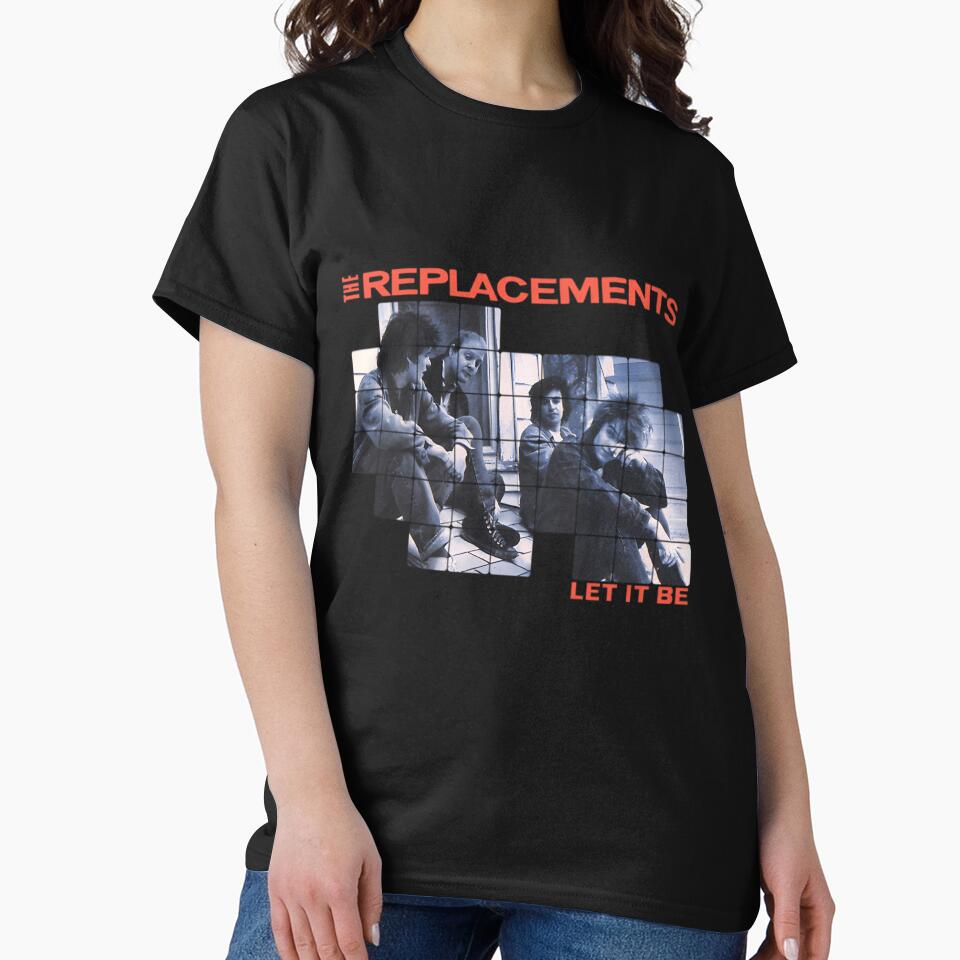 The Replacements Let It Be Squares by MaryBernard9