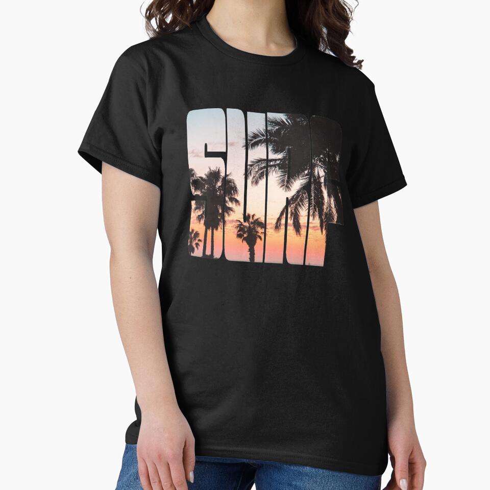Surf Sunrise by GL Digital Artwork