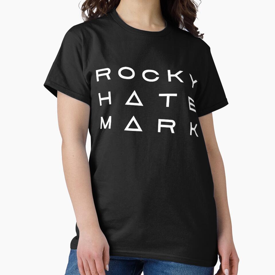 Rocky Hate Mark by CattCallCo