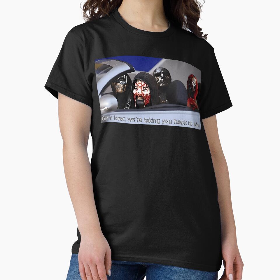 Get in Loser Tee by CenaPrincoto