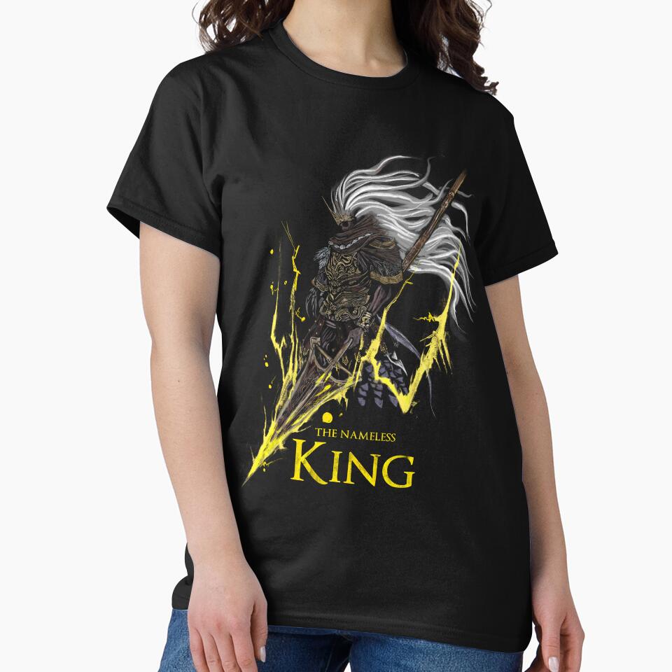 The Nameless King by trentnin