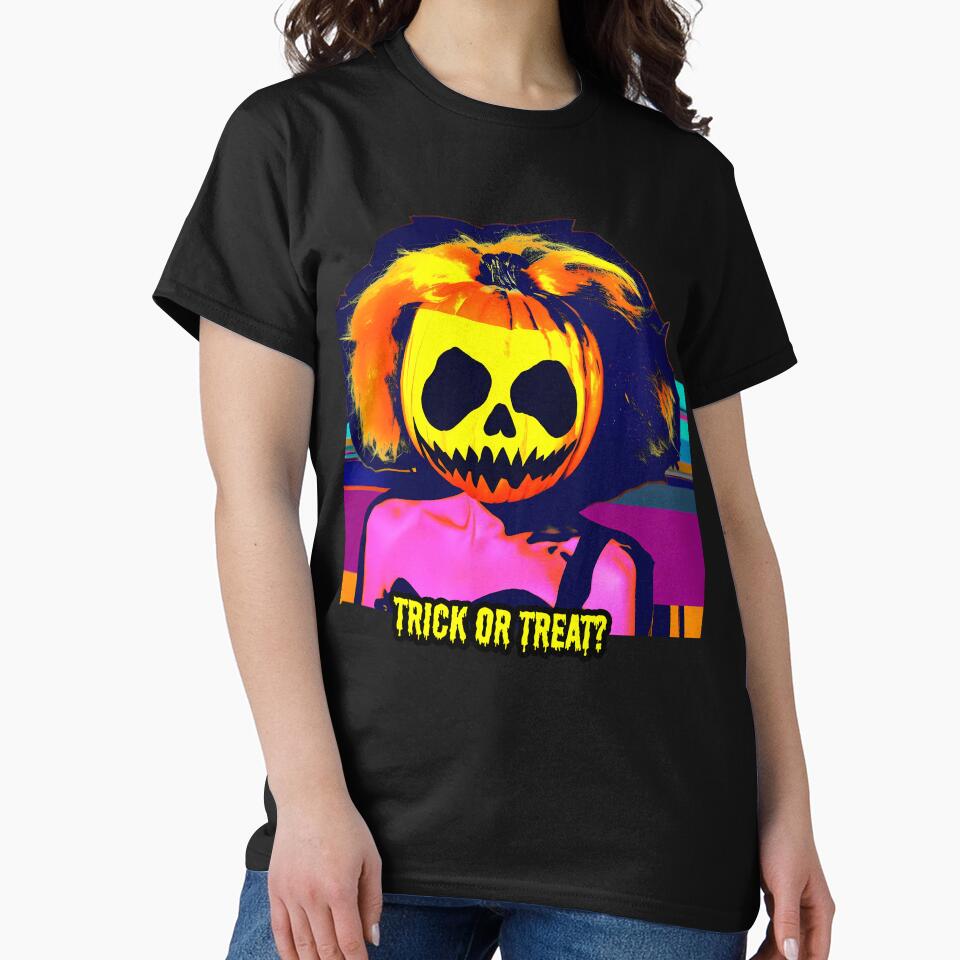 Trick or Treat? by OzzFrequency