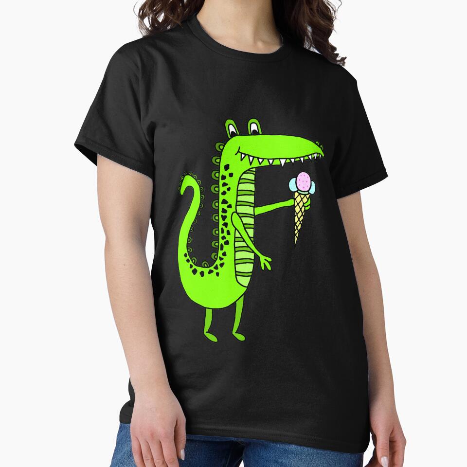 Cartoon Gator by imphavok