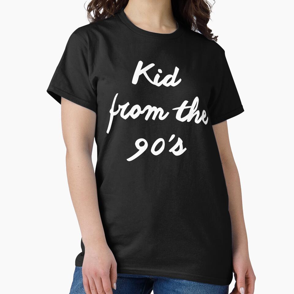 Kid from the 90's Script by Weknes