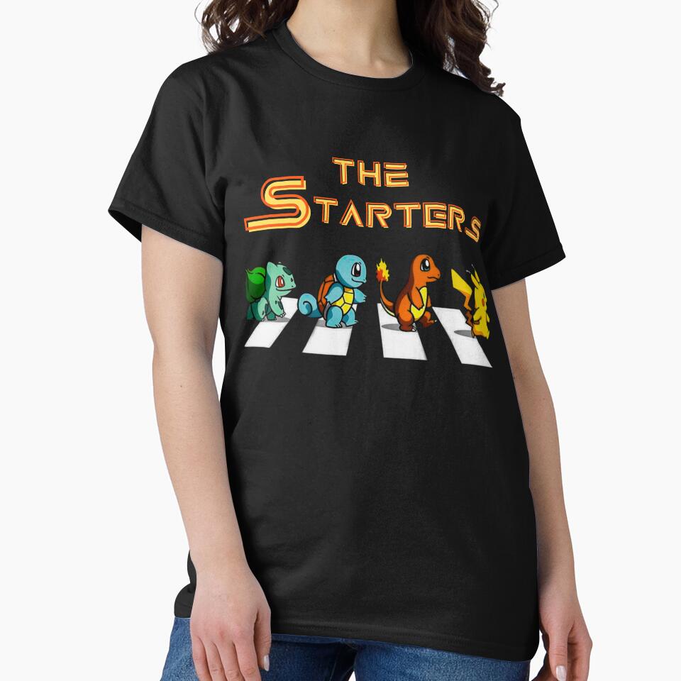 The Starters by Adrenaline1102