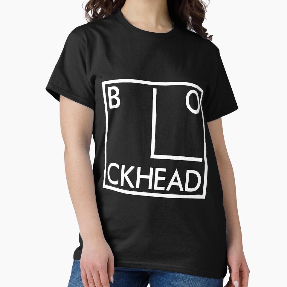 Ian Dury and The Blockheads logo by ColSmokie