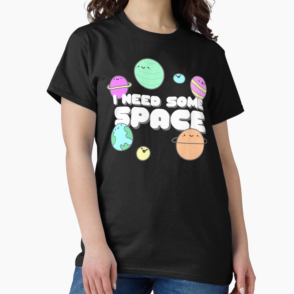 Kawaii: I Need Some Space by AutonomousN