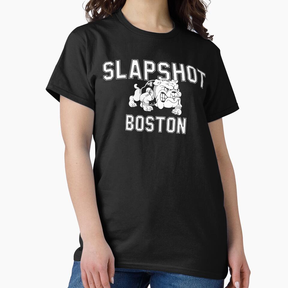 Slapshot Boston by elizabbelt