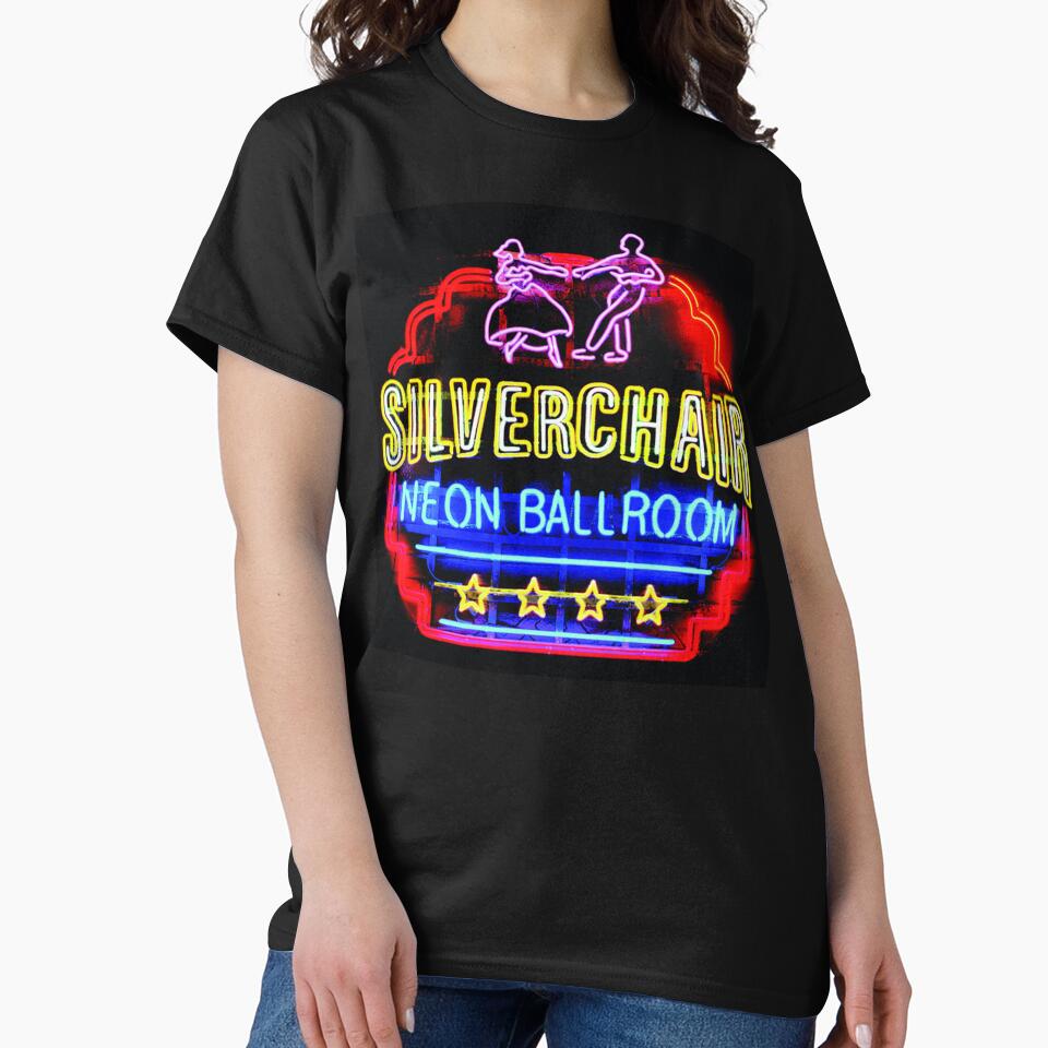 Silverchair neon by sevallyhope