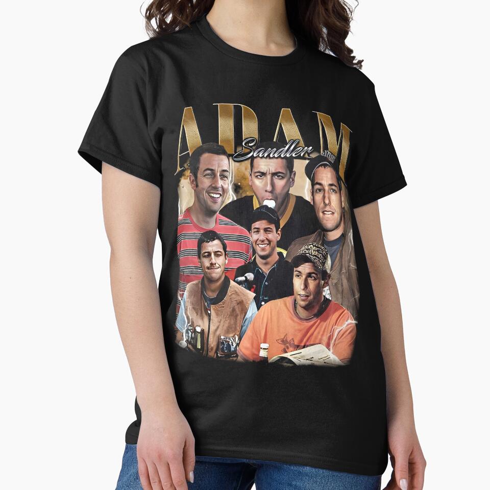 Limited Adam Sandler Vintage by Capisedo