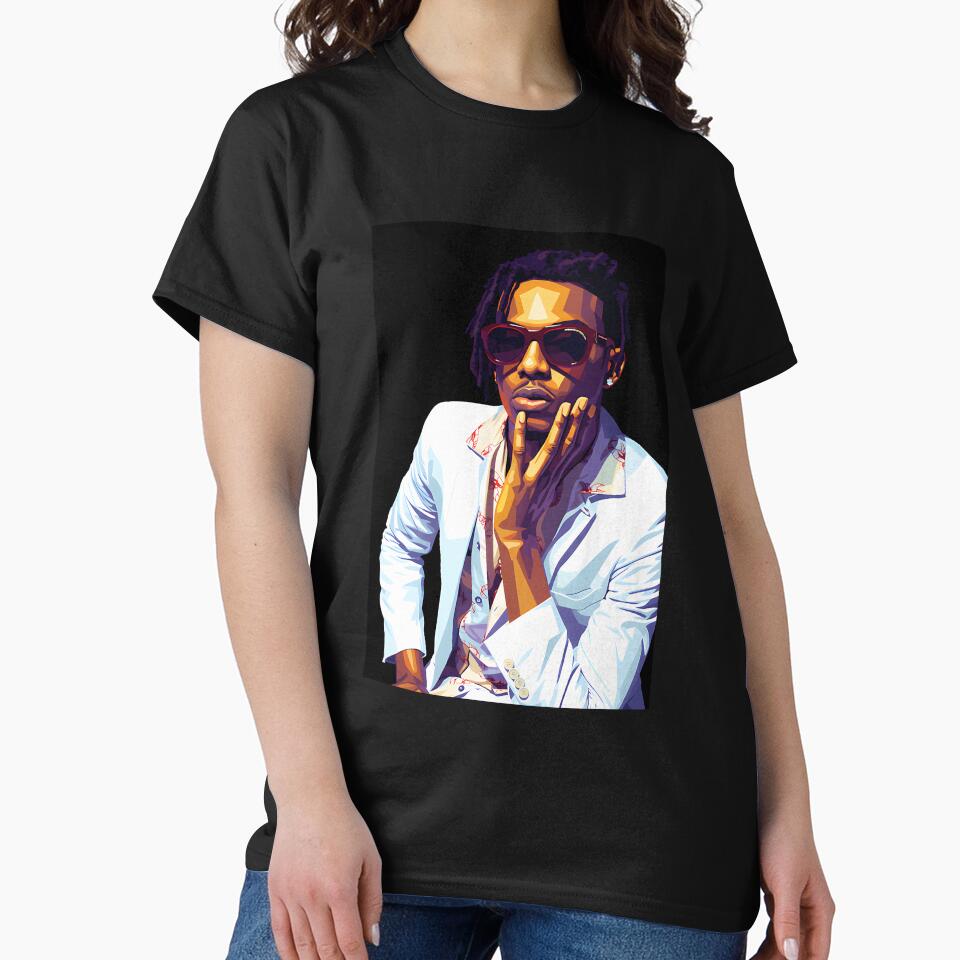 Playboi Carti by Eco Merch