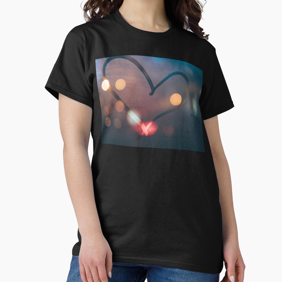 Hand drawn heart in mist by AnnoyedMouse