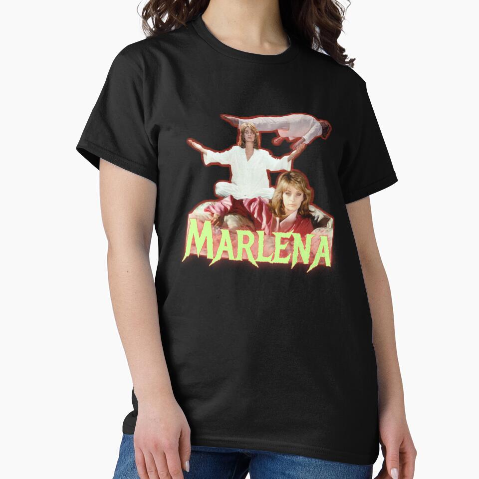 Possessed Marlena by RoseInParadise