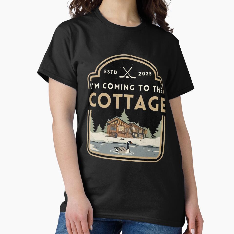 I'm coming to the cottage | Heated Rivalry by JasyTes