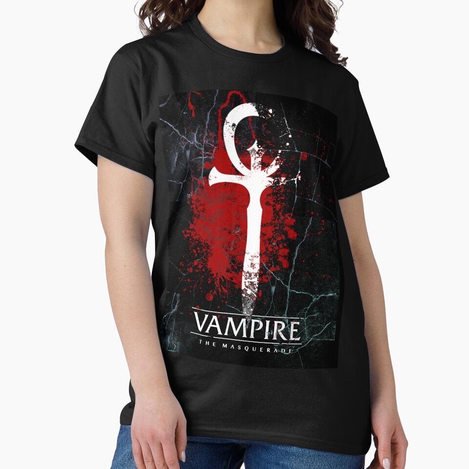 Vampire: The Masquerade by ross baraga