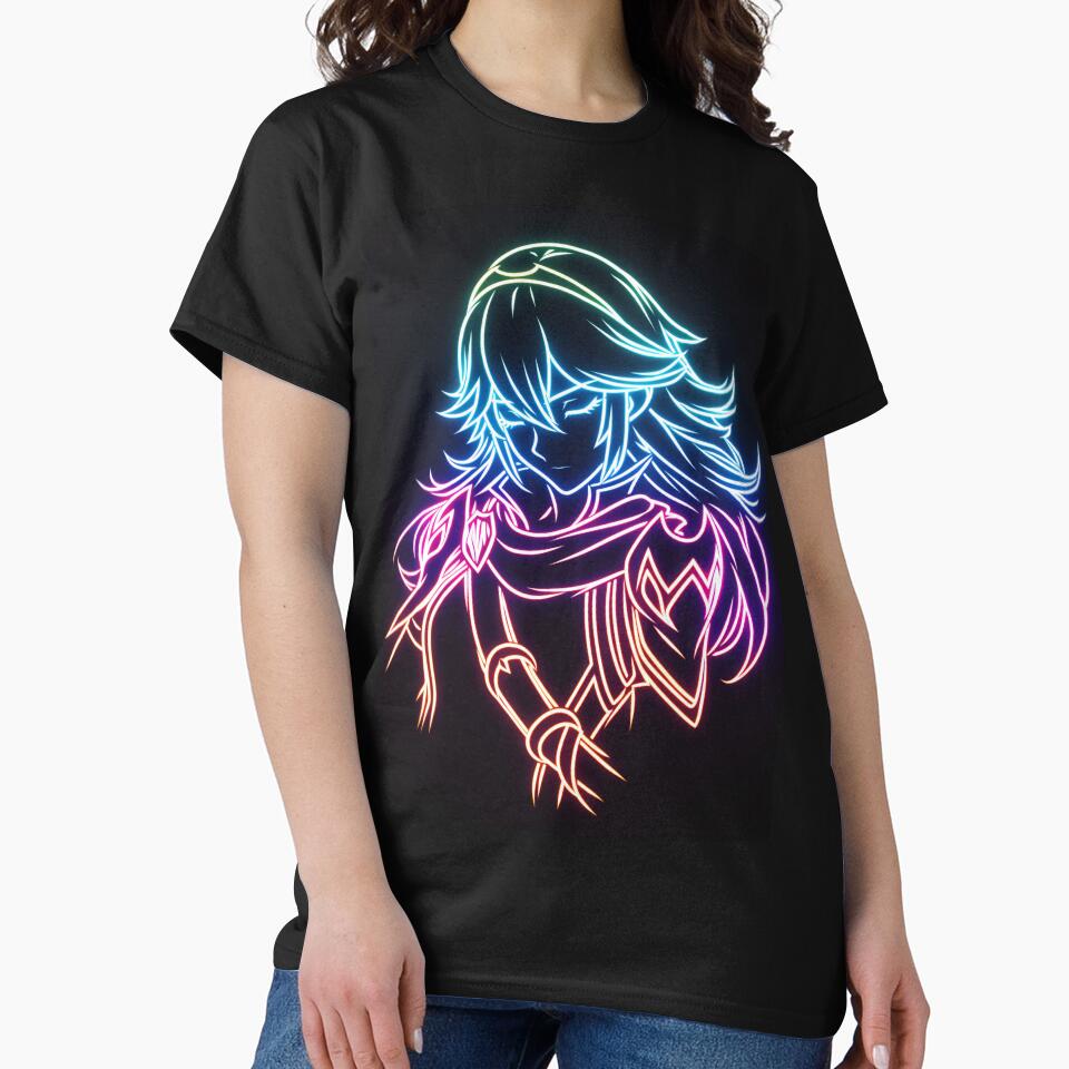 Neon Lucina by SchellStation
