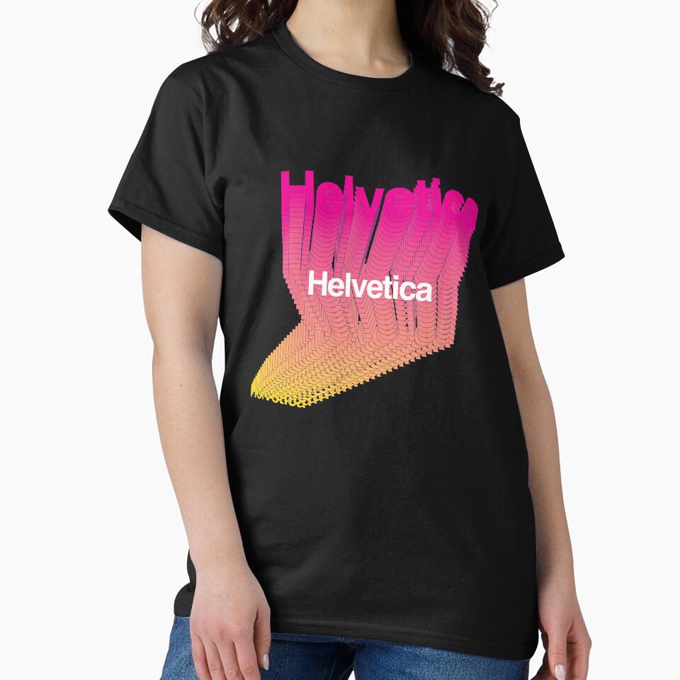 Helvetica Platinum Edition by DesignByMcEvoy