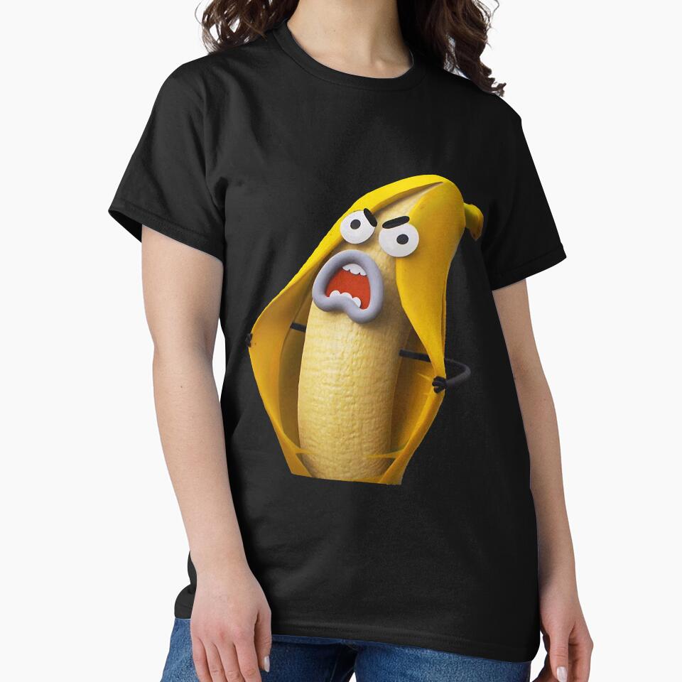 Banana Joe - The Amazing World of Gumball by gilliland-mies