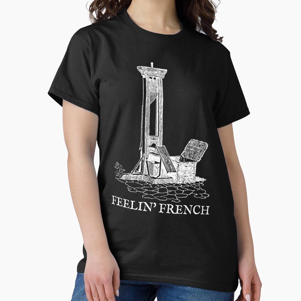 Feelin French Guillotine by Miarsabhoul