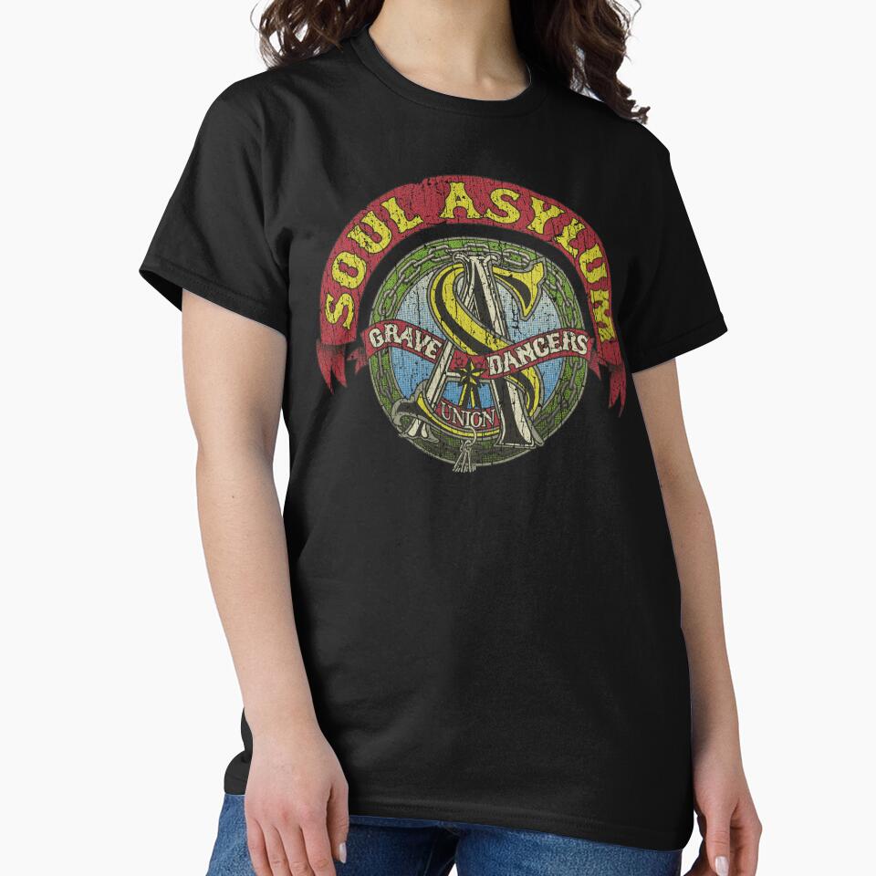 Grave Dancers Union 1992 by AstroZombie6669