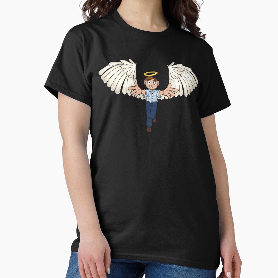 Angel Orel by PoisonCulttt