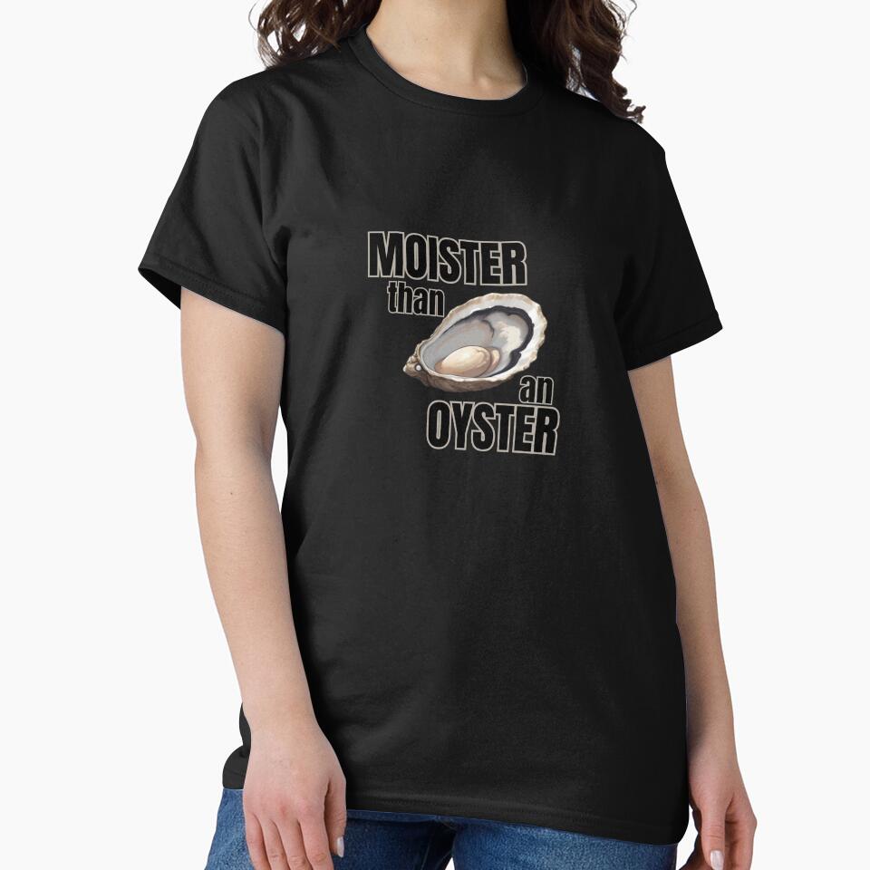 Moister than an oyster by Tragedyshop