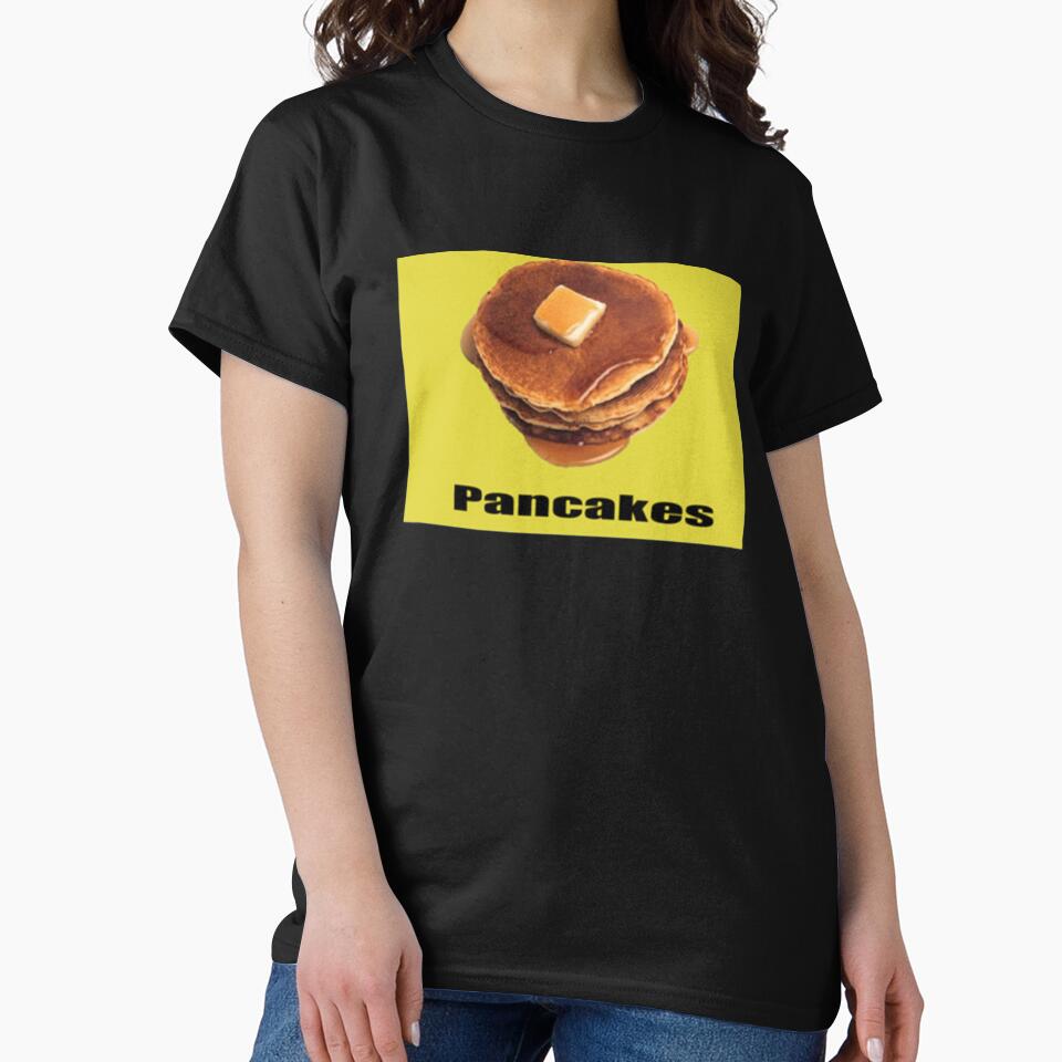Raising Hope Pancakes Essential by CraigmBehn