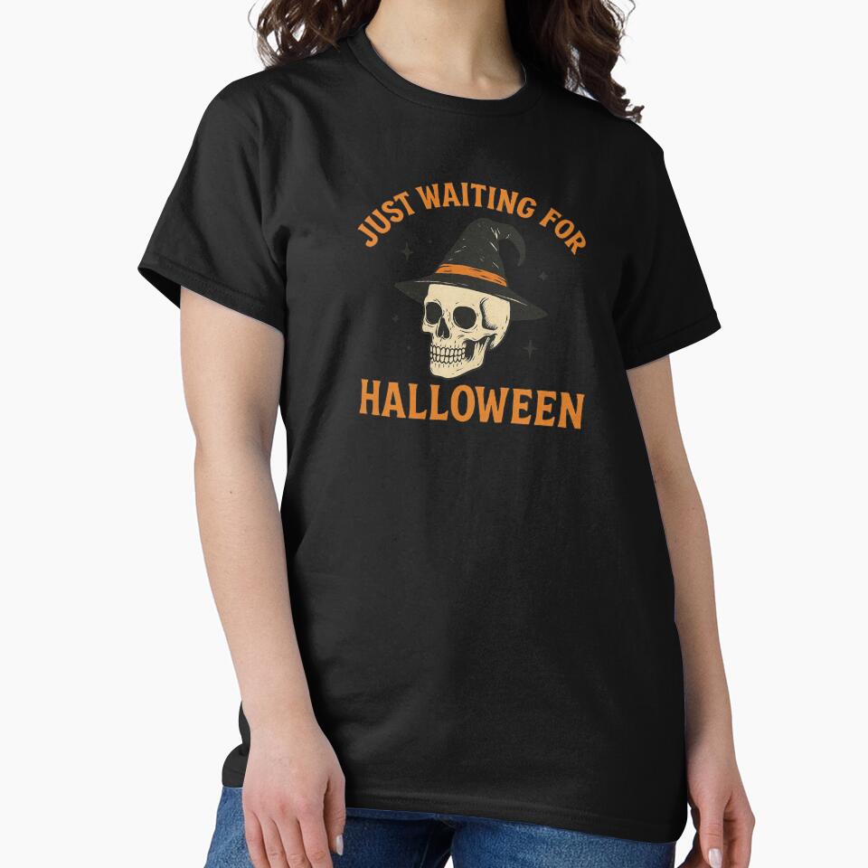 Waiting for Halloween by Haydenleehalloween