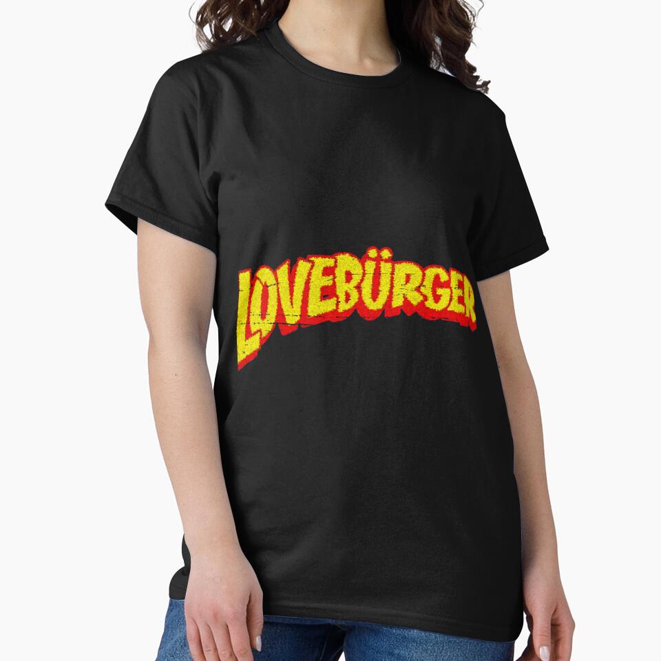 Loveburger - Vintage by DarkoTalsky45