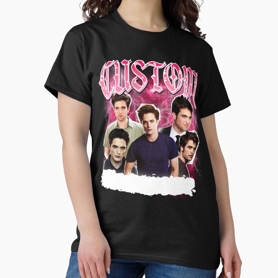 CUSTOM Boyfriends Photos Shirt, Custom Bootleg Rap Tee, Vintage 90s Shirt, Valentines Day Gift For Boyfriend Husband, Boyfriend Face Shirt| biswap303@gmail.com by B CRATES