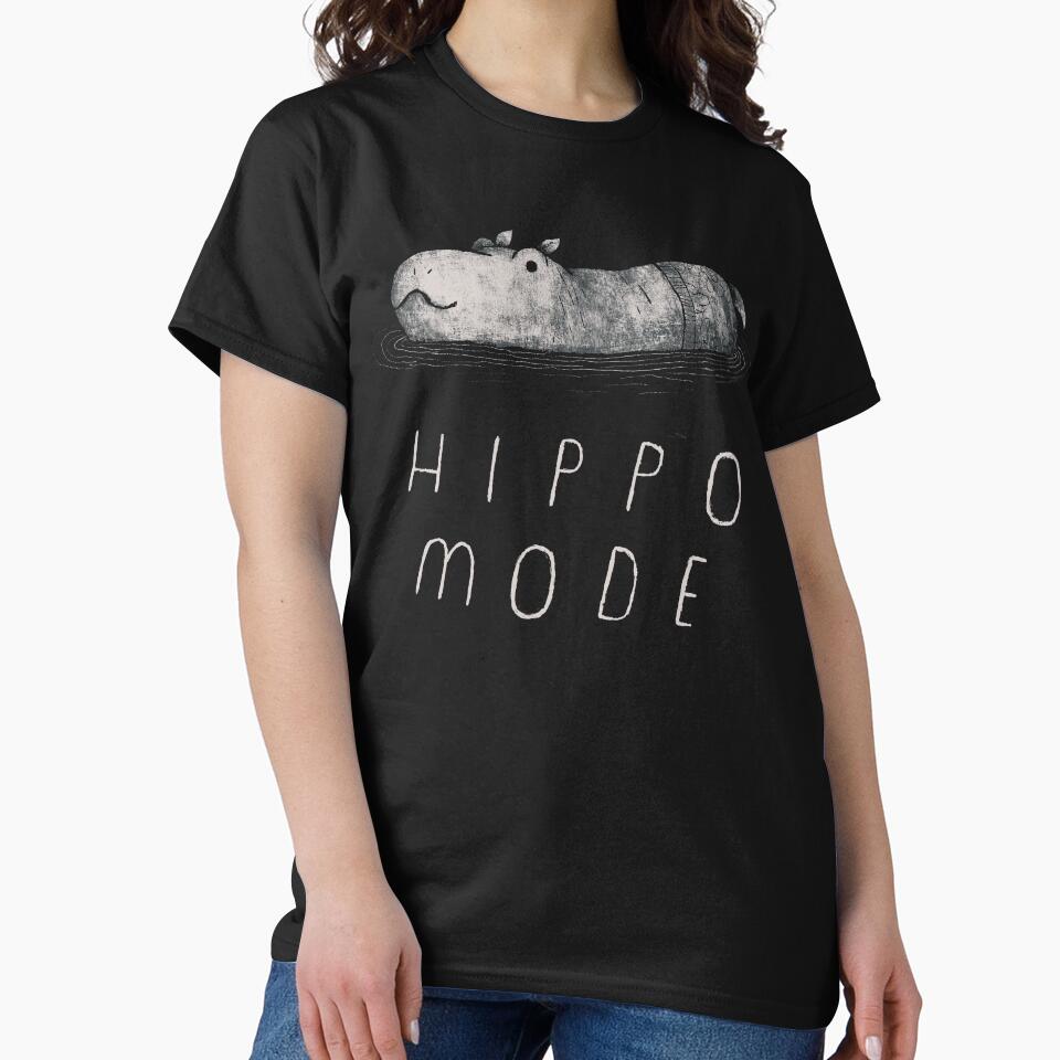 hippo mode by louros