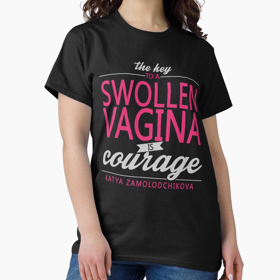 Katya Zamolodchikova - typography quote by PrettyCreepss