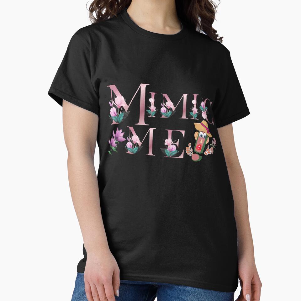 Mimic Me by Avienz1