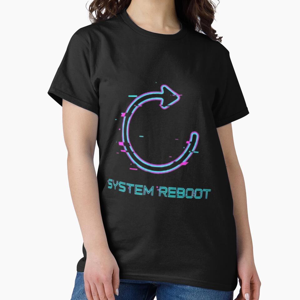 System Reboot – Cyberpunk Tech Interface Design by trend-forge