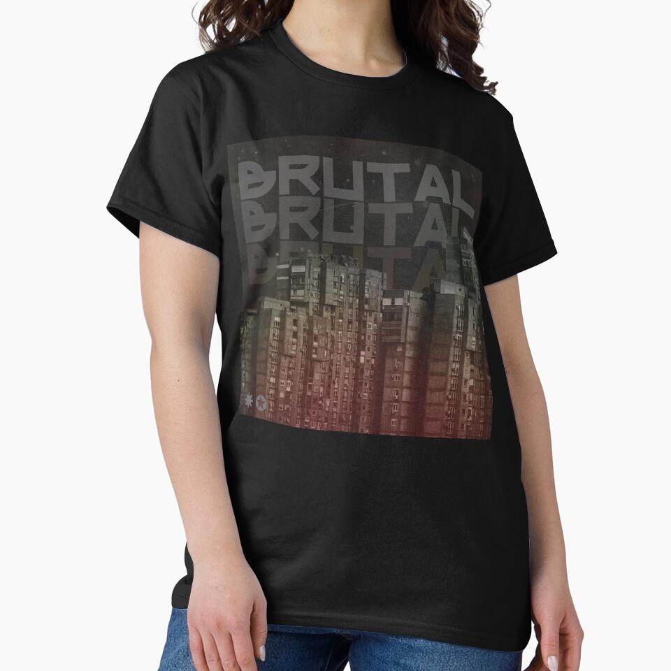 BRUTALISM by Graphika7