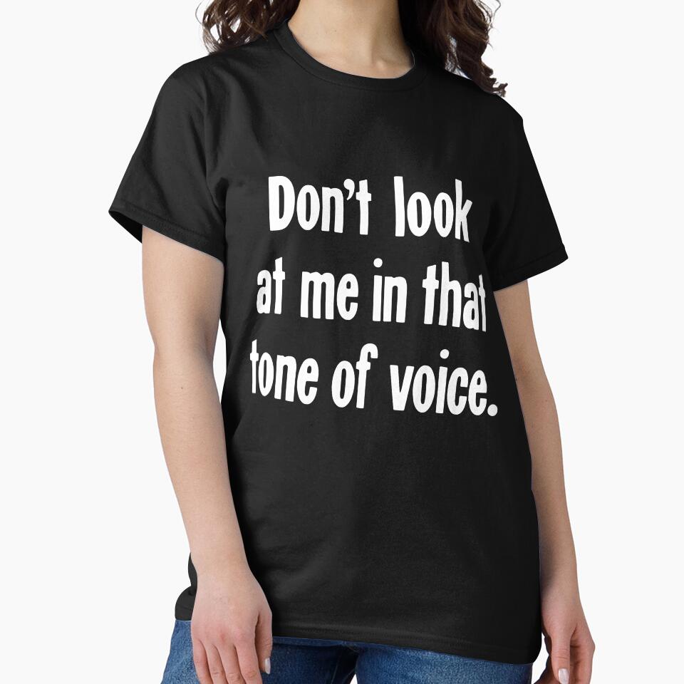 Don't Look At Me In That Tone Of Voice by Good-Looking Corpse