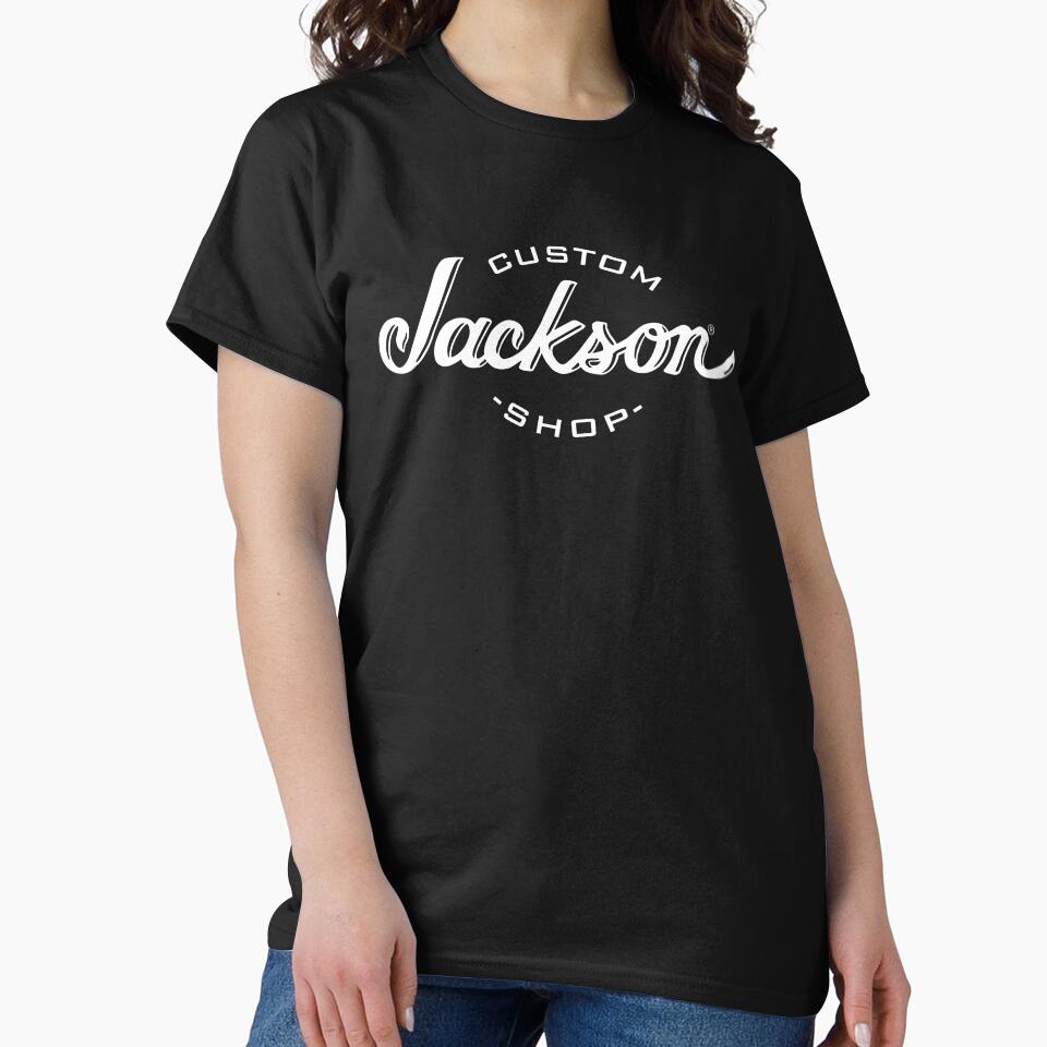 Jackson Guitars Custom Shop Arc Logo by soloAgent