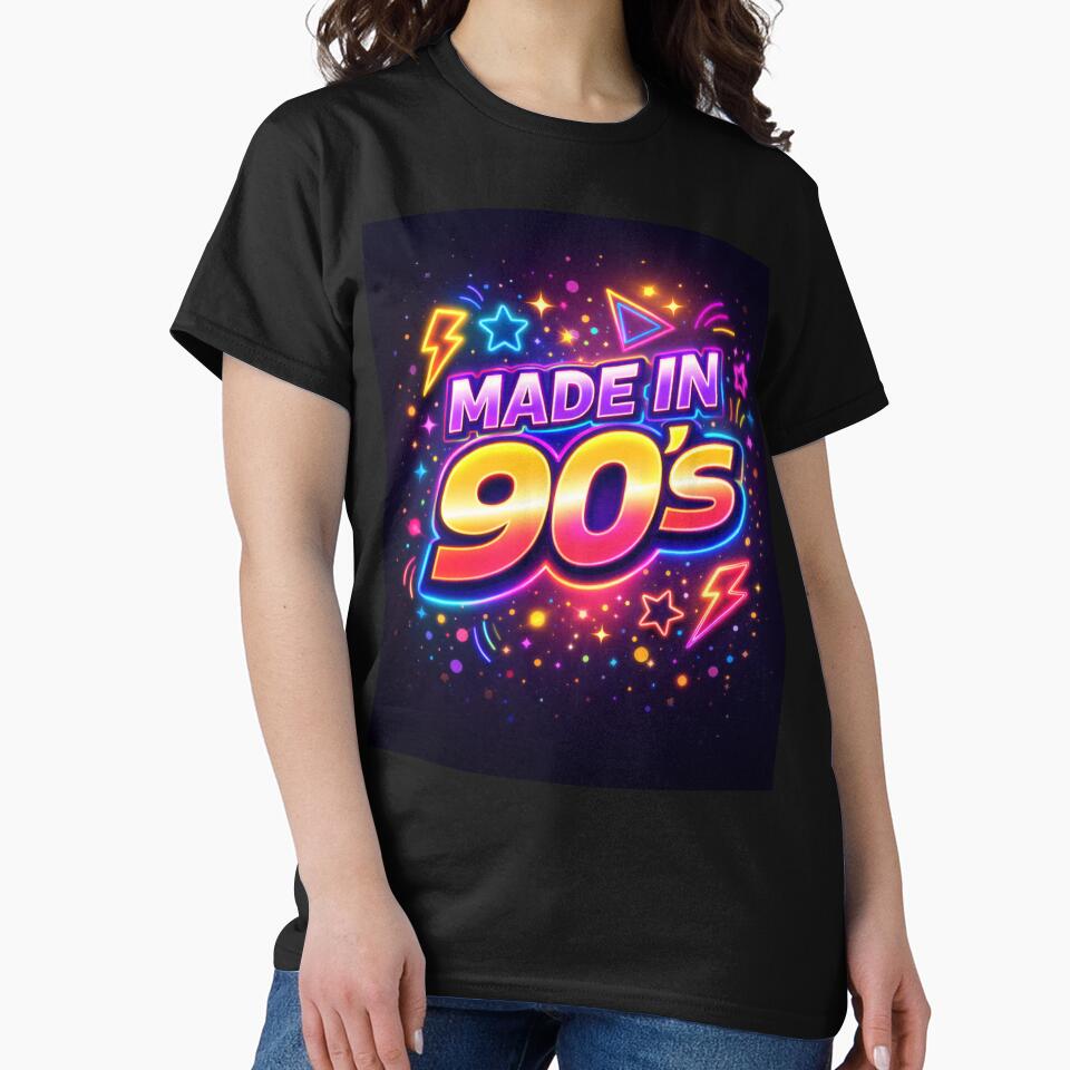 Made in 90s by MoosElkPL
