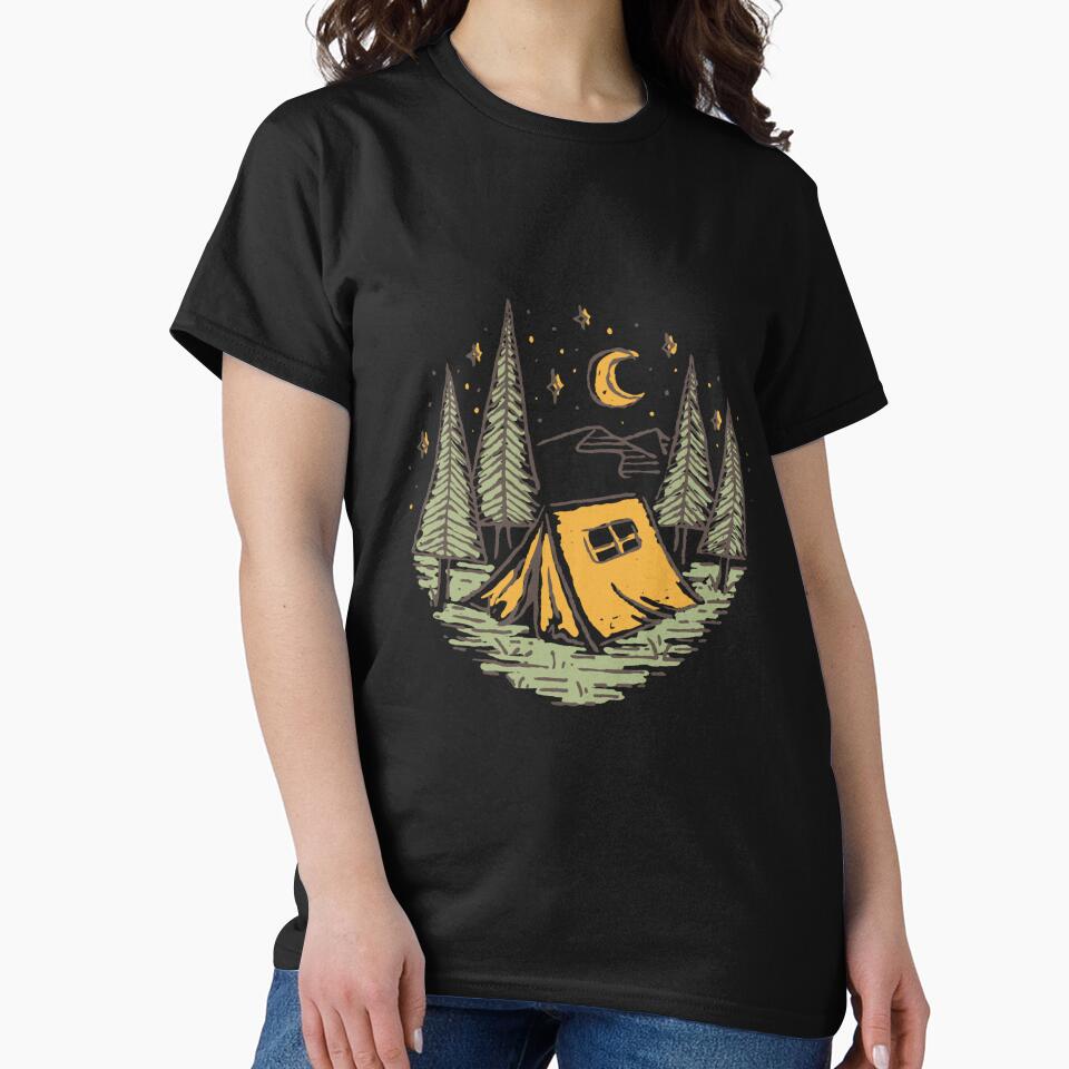 Camp Oversized by Salzedoashop
