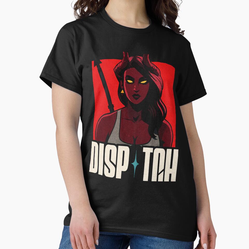 Dispatch Game by JayeAdorableCat