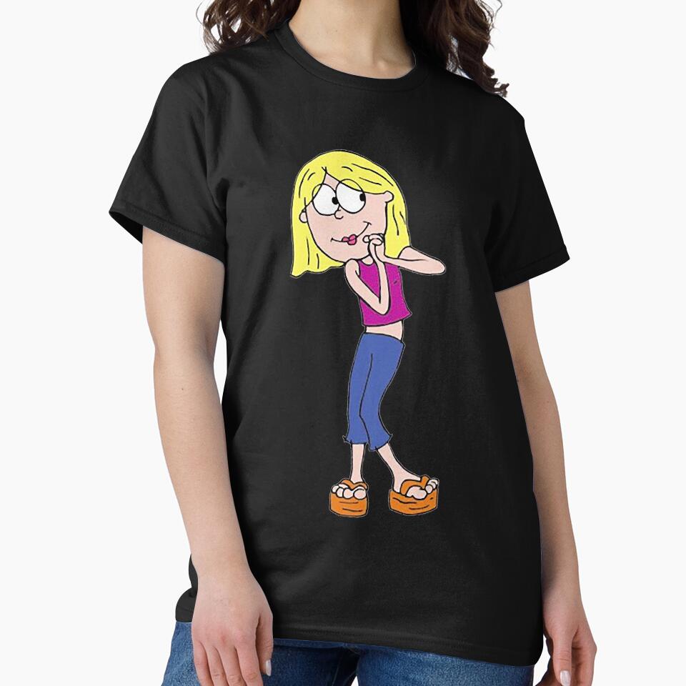 Poster Lizzie Mcguire Vintage Retro by PendletonJines