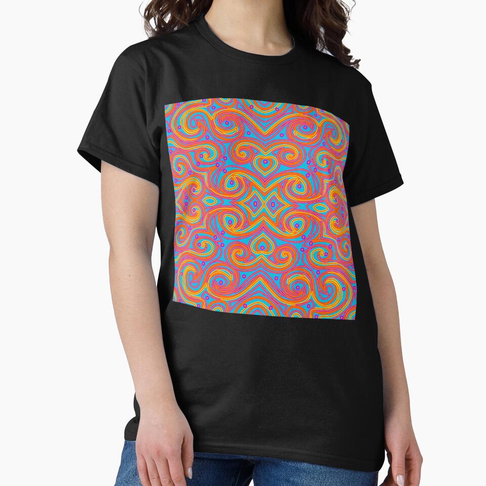 Groovy 5 by Cicely Gilman