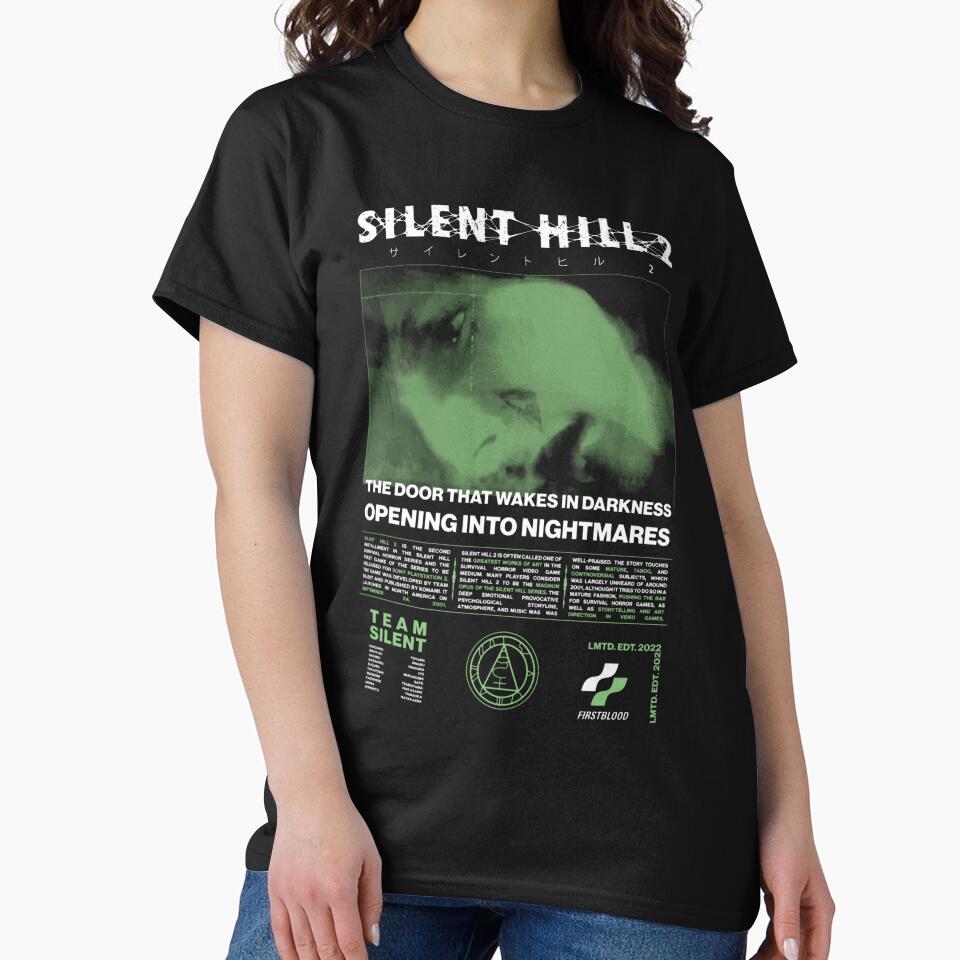 SILENT HILL 2 v1 by mathewsoma