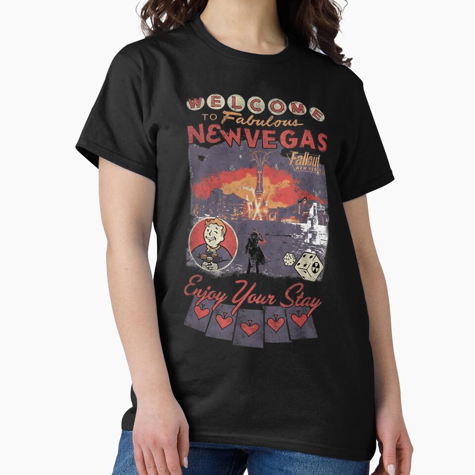 Welcome To Fabulous New Vegas by Albenzy
