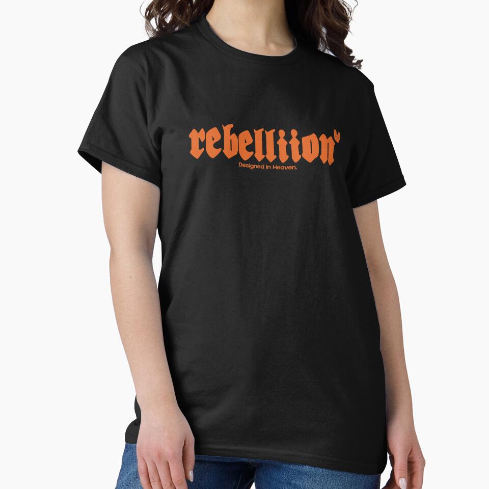 Rebellion by Acubens Clothing