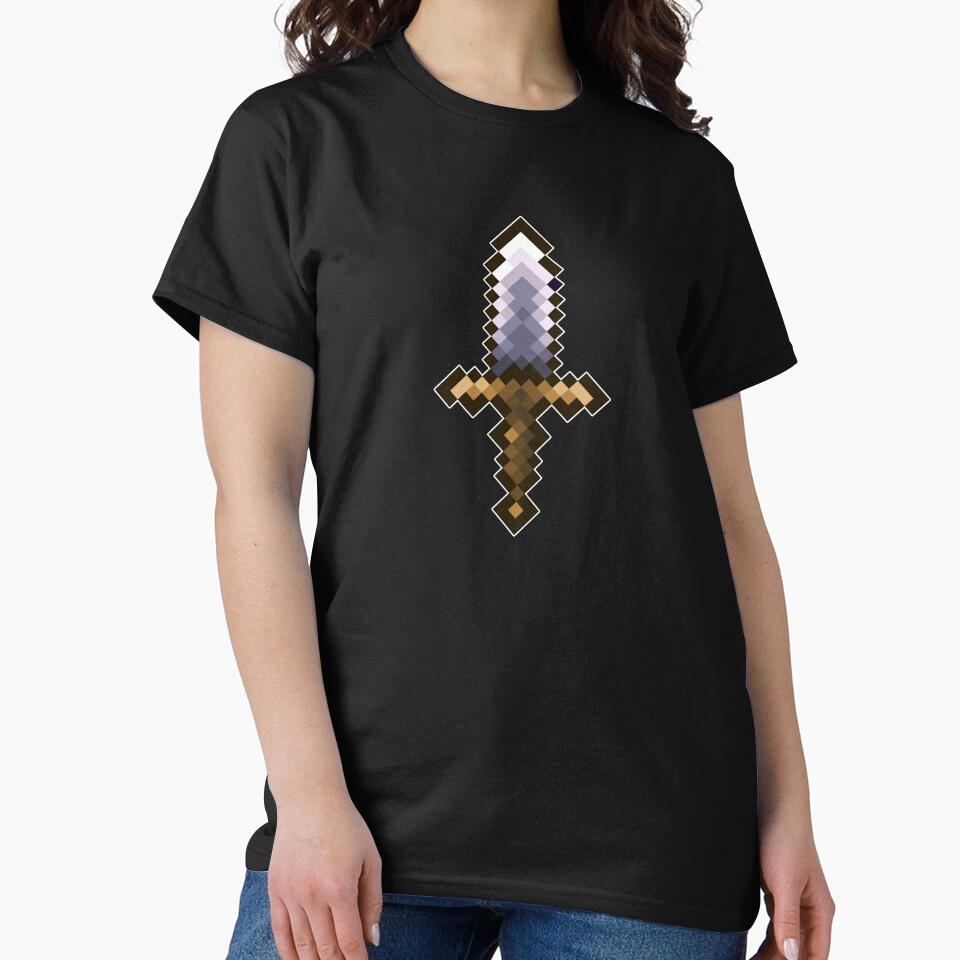 Sword Pixel Art Fantasy Sprite by LudwikeArts