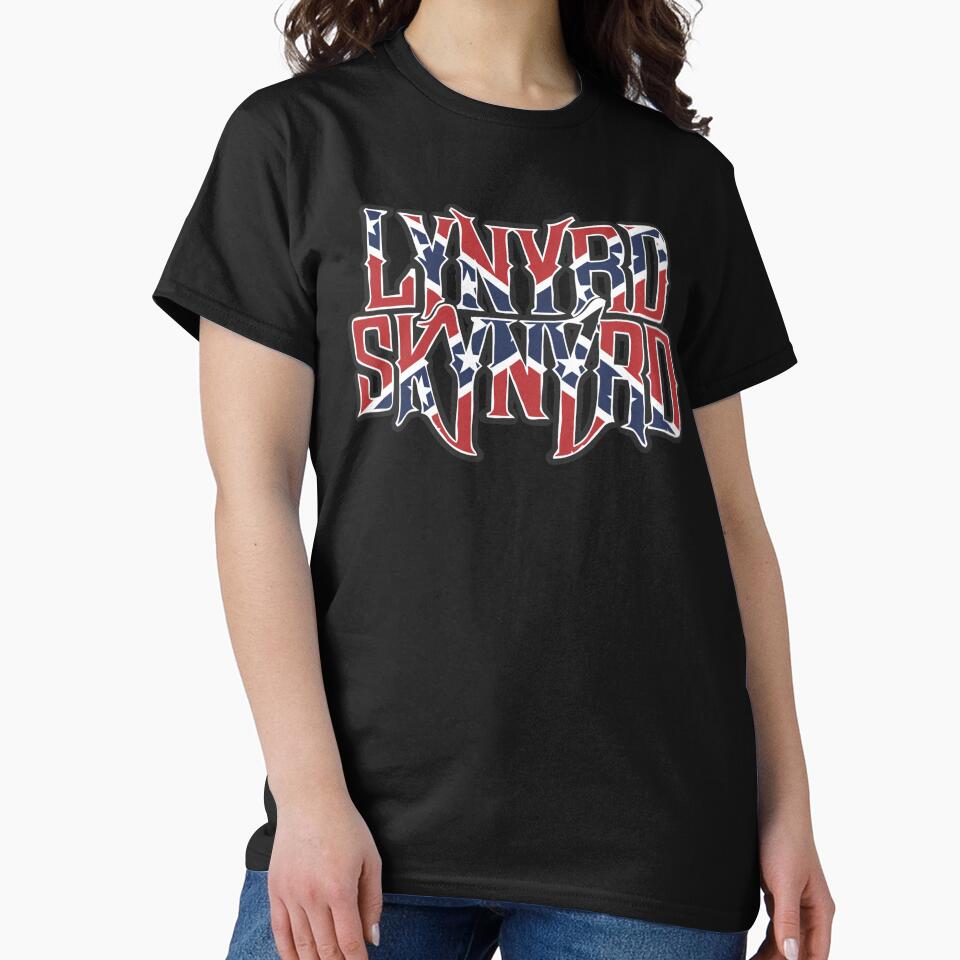 lynyrd skynyrd flag by kerabat